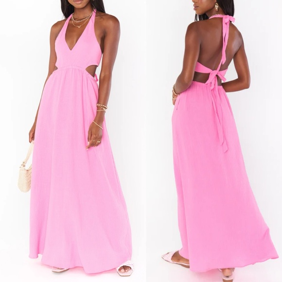 Show Me Your MuMu Dresses & Skirts - NWT Show Me Your Mumu - Marisol Maxi Dress